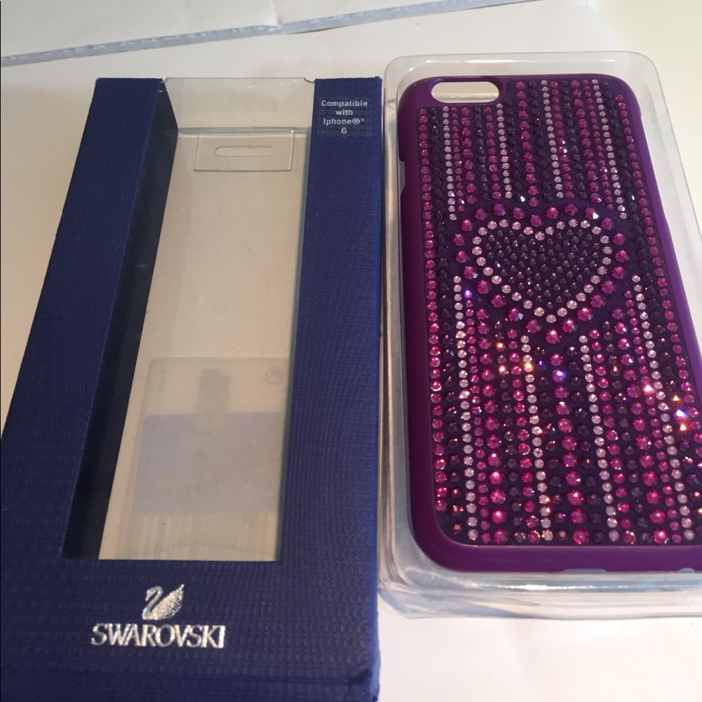 Swarovski iPhone 6 case